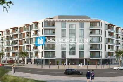 Next To Corner | 1BR w/ Balcony | Handover Soon