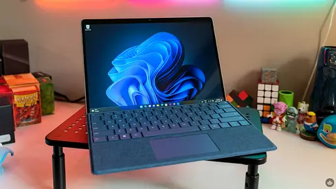 Microsoft Surface Pro 9 (with Type Cover) - Good Condition, Windows 11
