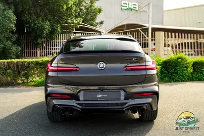 BMW X4 M Competition, миниатюра 10