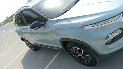 2022 Chevrolet GROOVE 照片 5