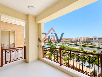 2 Beds Plus Maid's | Type C | Vacant Now