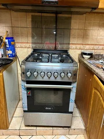 Gas Stove