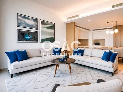 Luxury 3BR | Branded Residence | Waterfront Living
