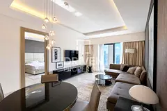 Burj View | Vacant | Well-maintained | Free Valet