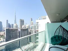 Vacant | High Floor | Burj View