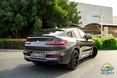 BMW X4 M Competition, миниатюра 2