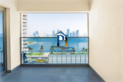 Spacious 4BHK + Maid’s Room | Corniche & City View | Al Majaz 3