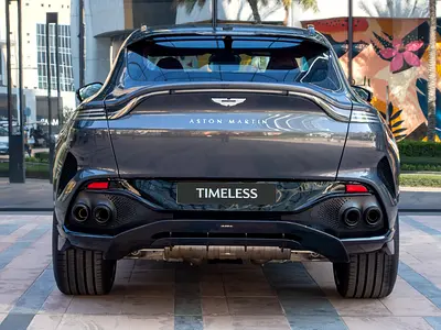 2024 Aston Martin DBX 缩略图 8