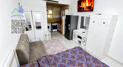 Studio apartment | New and clean furnishings