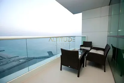 Breathtaking Sea Views | High-Floor Beachfront Luxury
