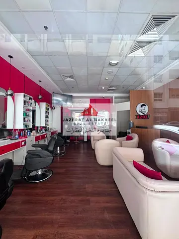 محل للبيع فى برج افاميا 1 بالقاسمية