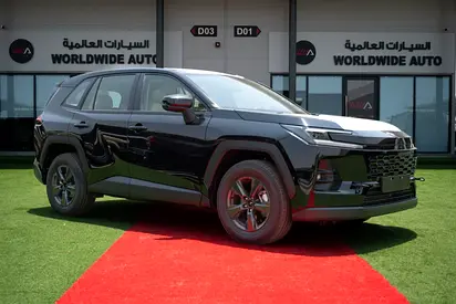2026 Toyota RAV4 LE | GCC Specs | Brand New