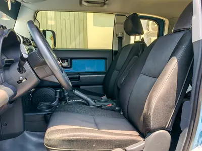 2019 Toyota FJ CRUISER 缩略图 11