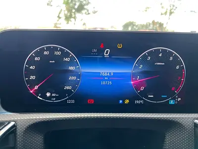 Mercedes-Benz CLA 250 4MATIC, миниатюра 8