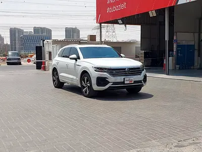 AED 1824/month | 2021 Volkswagen Touareg | GCC Specs | Ref#457932