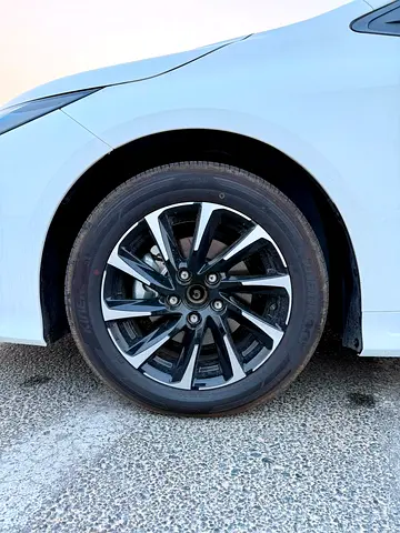 Toyota Corolla GLI, миниатюра 7