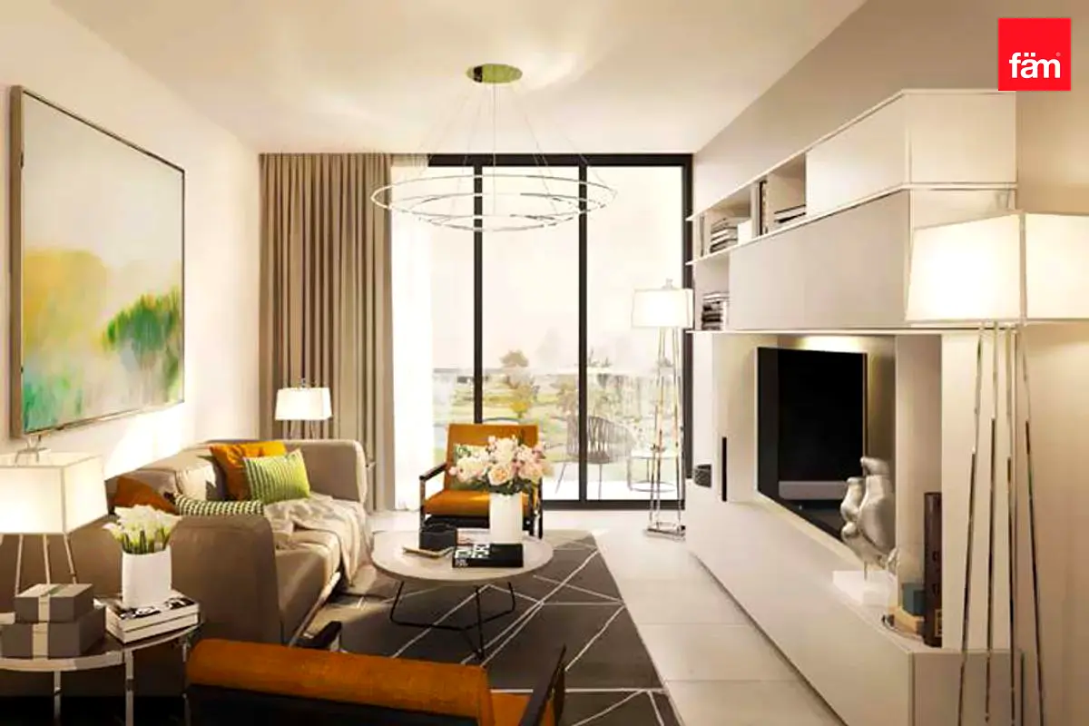 Chic 440 Sq Ft 1br | Golf Vita | Damac Hills 1