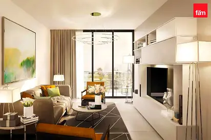 Chic 440 Sq Ft 1br | Golf Vita | Damac Hills 1