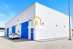 Brand-New Warehouse in Al Saja’a , Sharjah