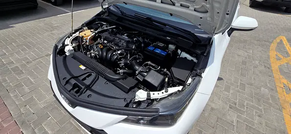 صورة 14 لـ 2020 Toyota COROLLA