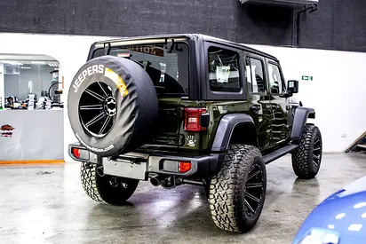 Jeep Wrangler Sport Jeepers Edition, миниатюра 6