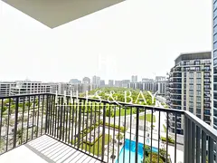 2 Bedroom | Park & Pool View | Ready to Move