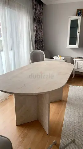 Dining Table Set Luxury Custom Design