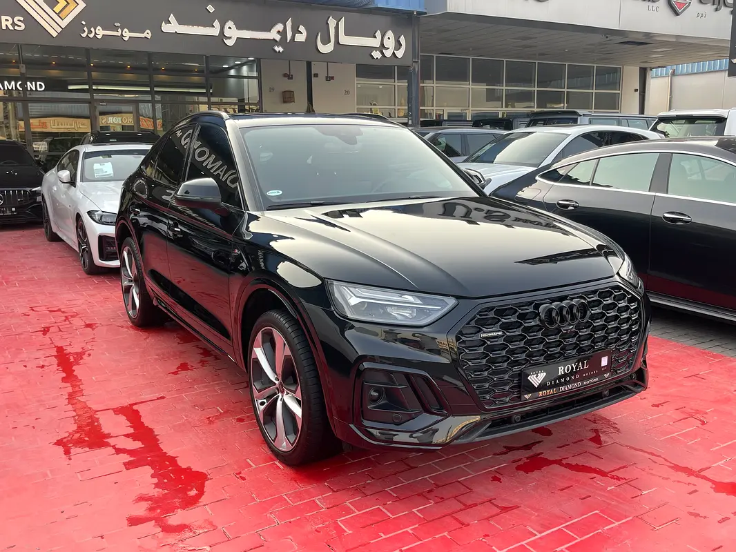 أودي كيو 5 2024