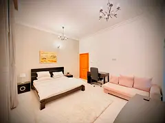 VIP Master Bedroom | Fully Furnished | All Bills Included | Ready to Move | Al Barsha South 1