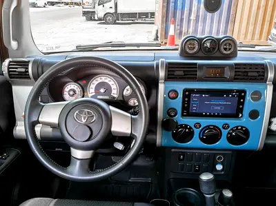 2019 Toyota FJ CRUISER — фото 10