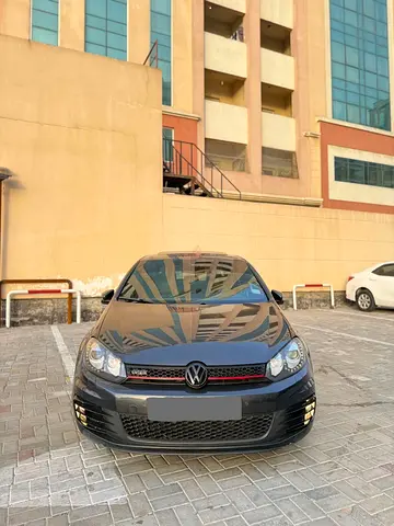 Volkswagen Golf GTI Sport 2012 GCC Specs