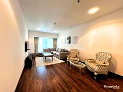Fully Furnished | Balcony | Mirror Interiors