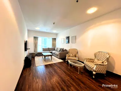 Fully Furnished | Balcony | Mirror Interiors