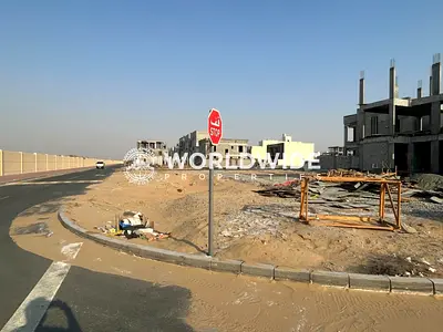 Prime Residential Corner Plot in Al Bahia Ajman — 3,115 Sqft with Transfer Fee Included at AED 790K.
