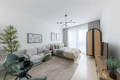Modern interiors | Prime JLT location