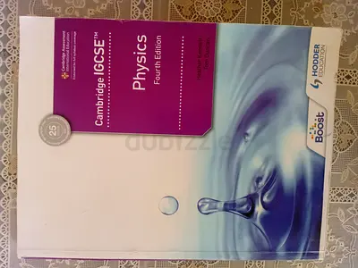 IGCSE PHYSICS