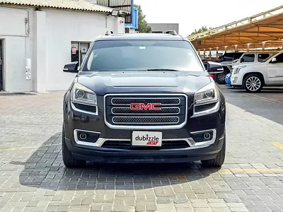 2015 GMC ACADIA 照片 3