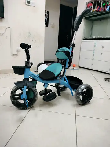Tri-cycle