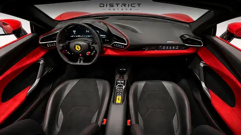 2024 Ferrari 296 GTS 缩略图 12