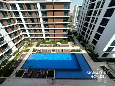 Unique Layout | With Maid | Vacant
