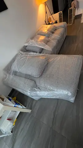 Top Quality ikea kivik L Shape Sofa