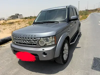 2012 LAND Rover LR4 — фото 10