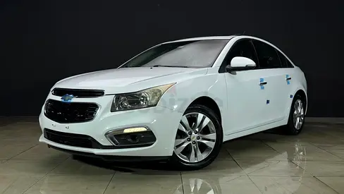 Chevrolet Cruze LT 2017 | GCC Specs | Excellent Condition