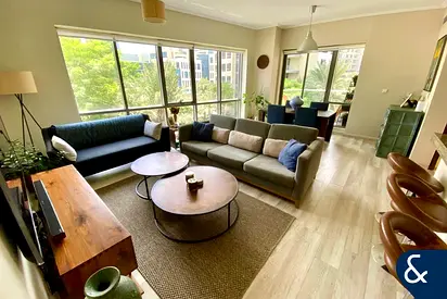 Furnished | Big Layout | Pool View | Spacious