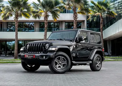 1,665 P.M | Wrangler Sport | 0% Downpayment | Under Warranty