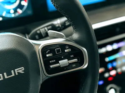 Jetour X90 Plus 1.6T Luxury, миниатюра 16