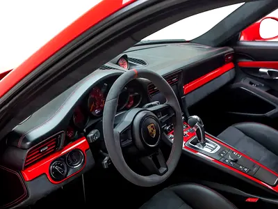 2018 Porsche 911 thumbnail 8