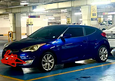 Hyundai Veloster 2017 | Performance Hatchback | American Specs