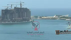 **Free Parking | 2BR + Hall | Spacious | Sea-View Balcony**