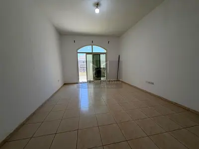 Lavish Studio with Private Huge Balcony/Separate Kitchen/Opposite Forsan Club/KCA.